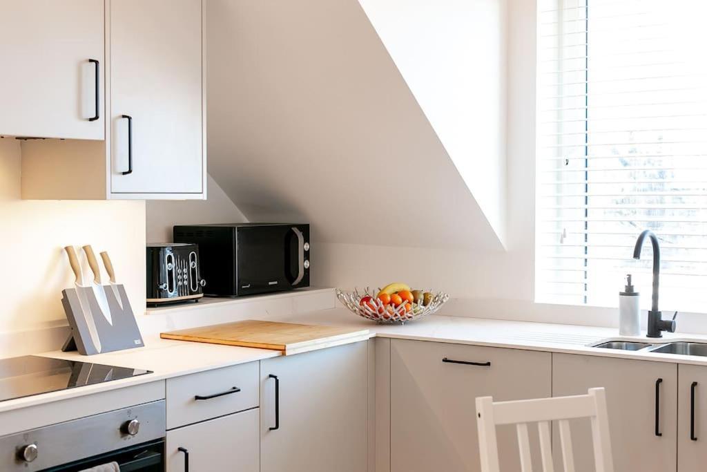 Scandicstay-Apartment Harrogate Exteriör bild