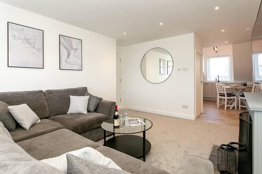 Scandicstay-Apartment Harrogate Exteriör bild