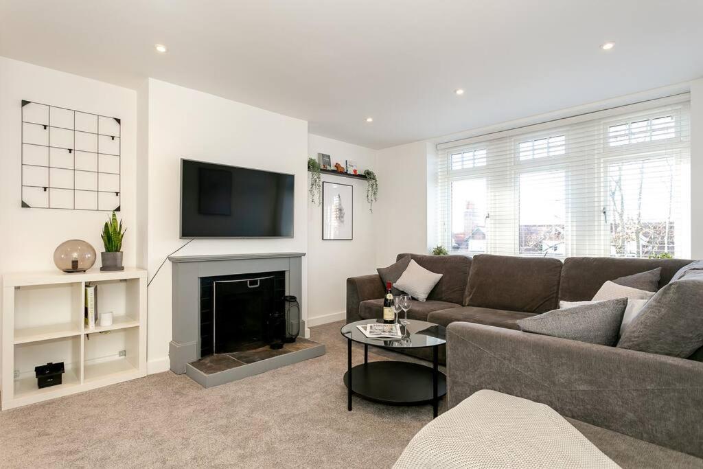 Scandicstay-Apartment Harrogate Exteriör bild