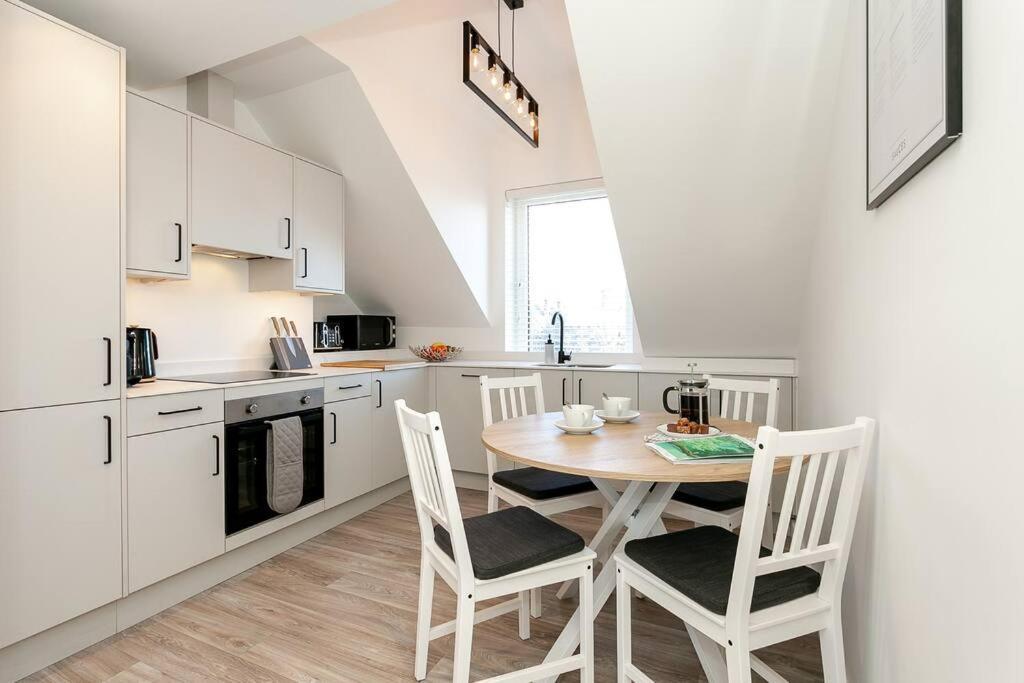 Scandicstay-Apartment Harrogate Exteriör bild