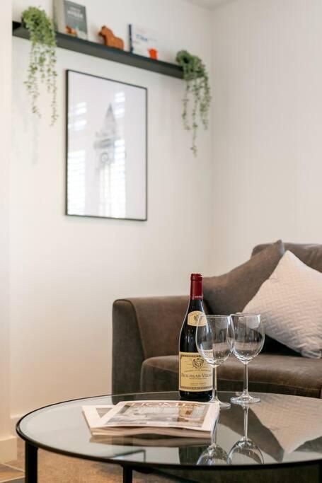 Scandicstay-Apartment Harrogate Exteriör bild